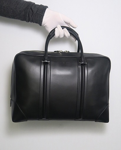 LC Briefcase, front view